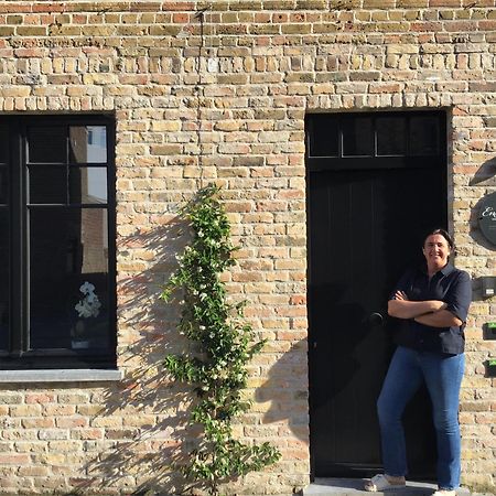 Vakantiehuis En Passant Diksmuide Εξωτερικό φωτογραφία