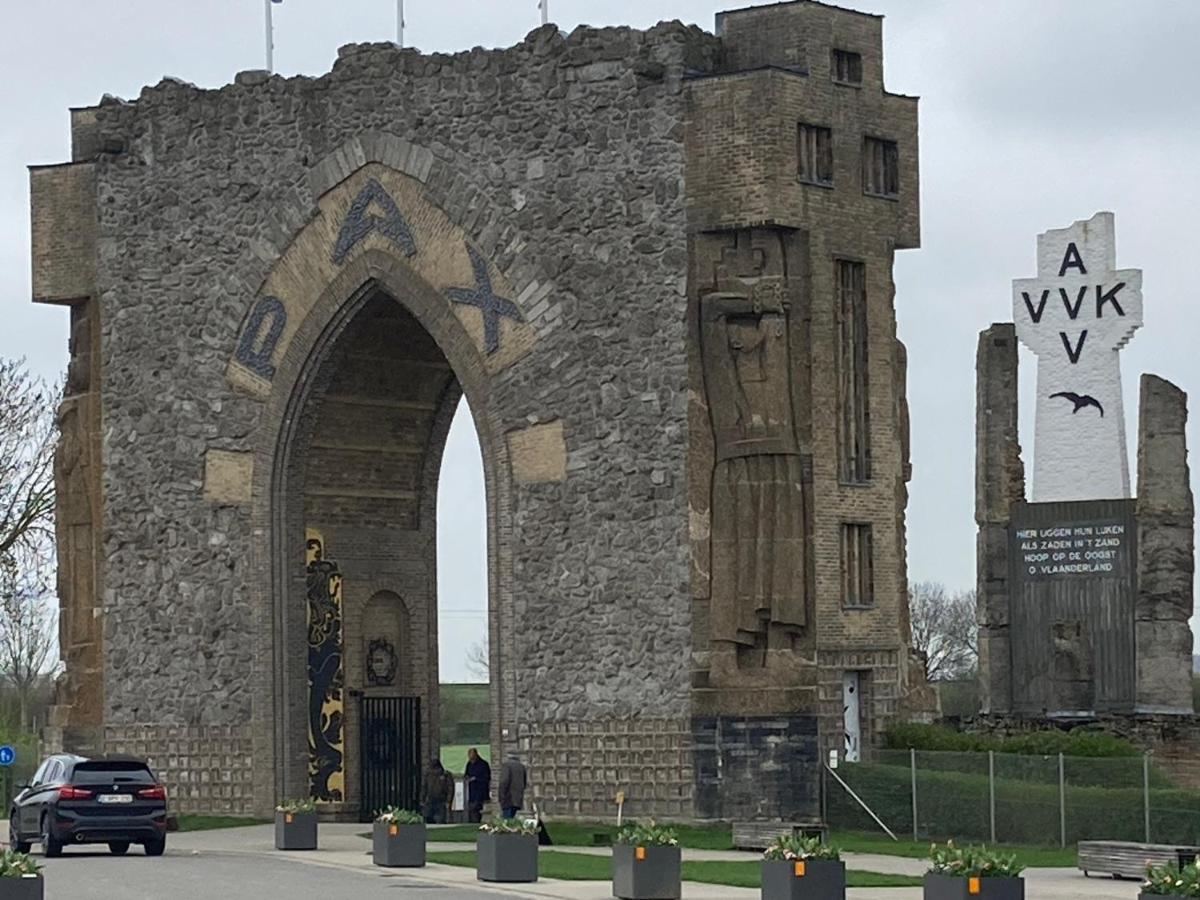 Vakantiehuis En Passant Diksmuide Εξωτερικό φωτογραφία