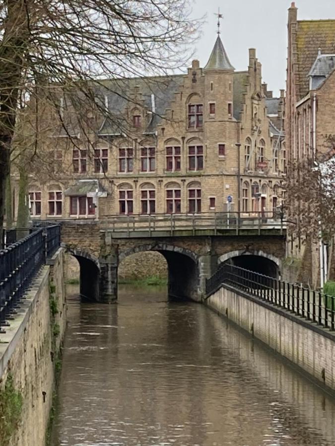 Vakantiehuis En Passant Diksmuide Εξωτερικό φωτογραφία